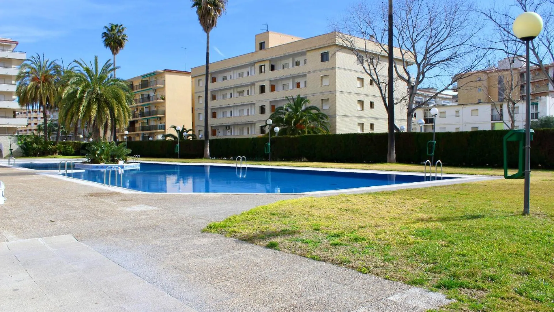 Acquamarina II Apartment La Pineda