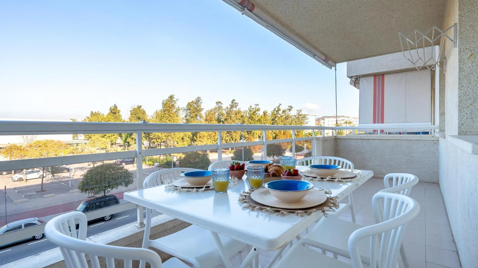 Acquamarina II Apartment La Pineda