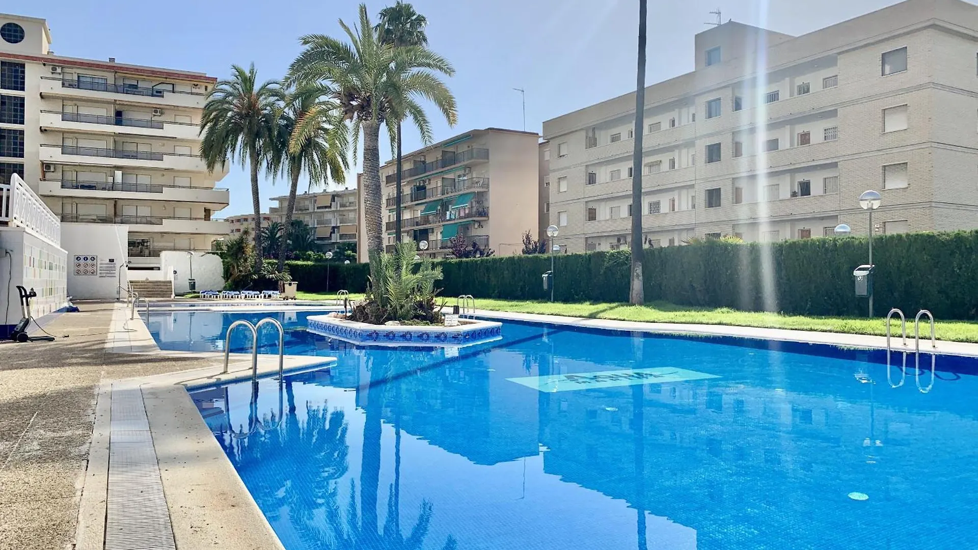 Acquamarina II Apartment La Pineda